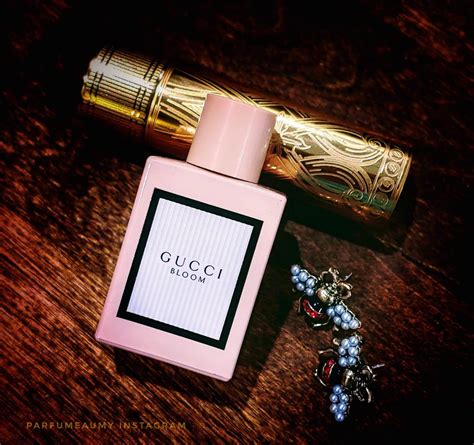 gucci bloom her trio the bay|Gucci perfume 2017.